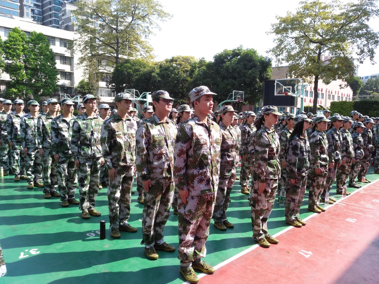 军事拓展训练营