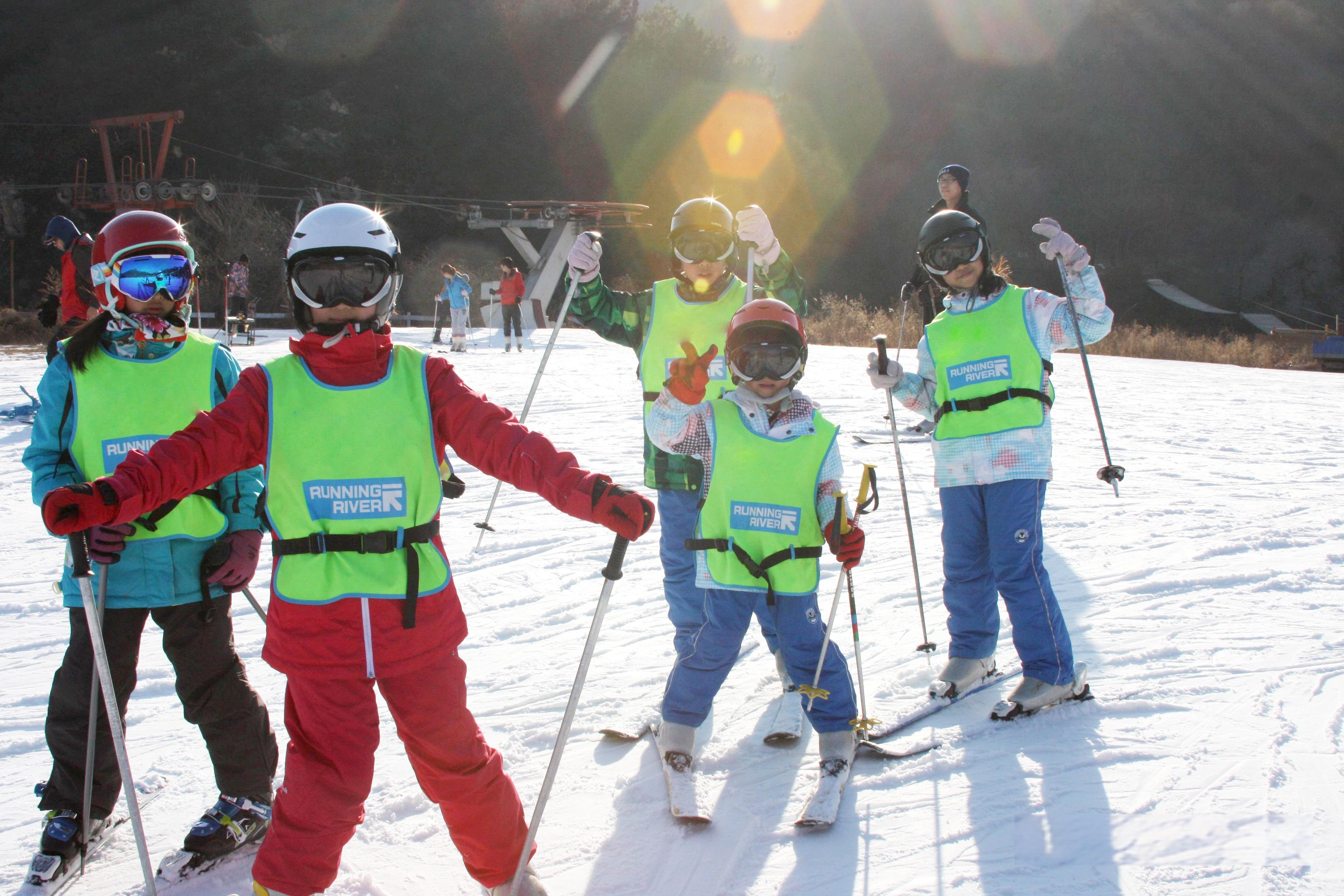 冬季户外团建项目