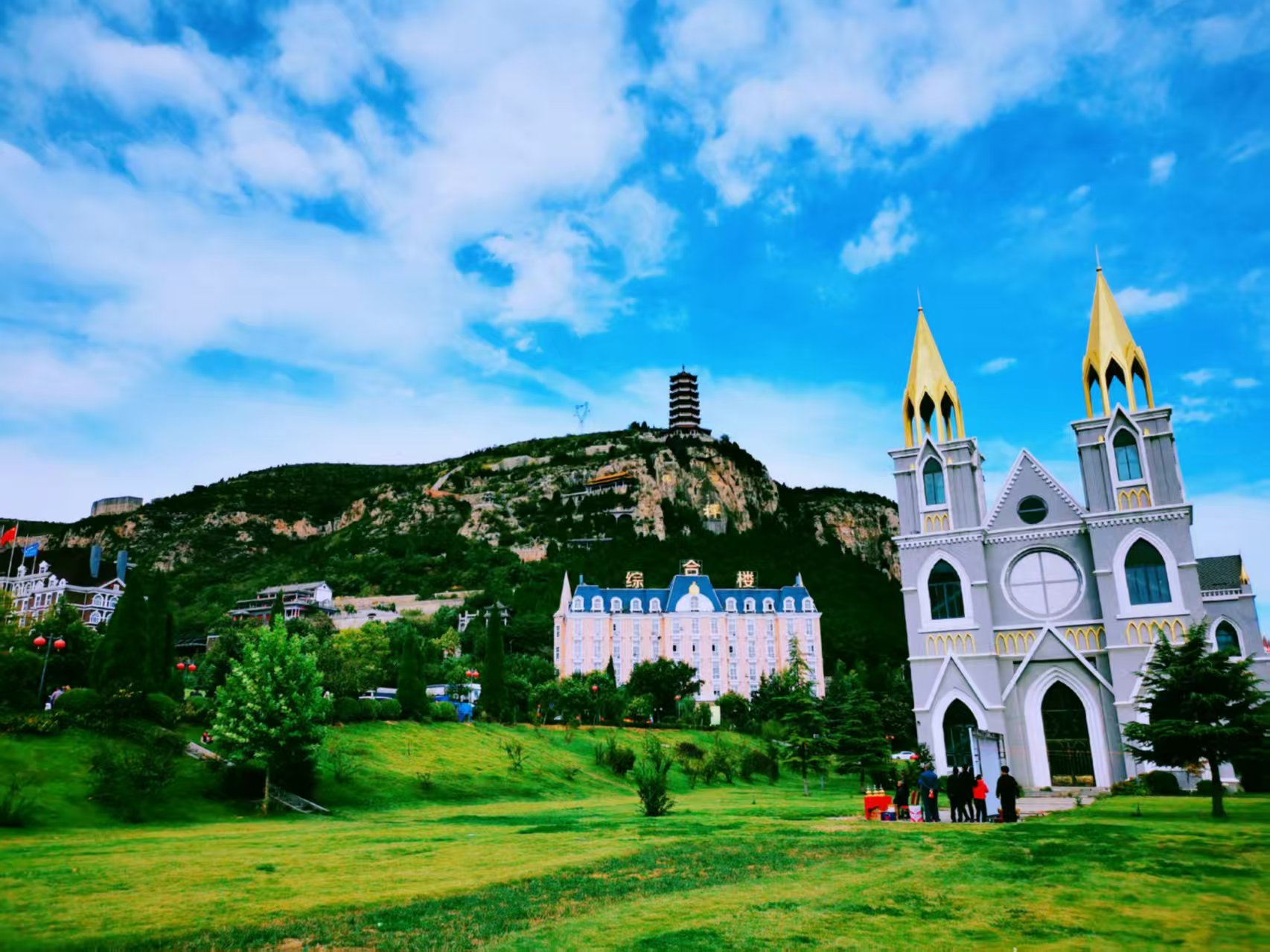 推荐基地-世纪园