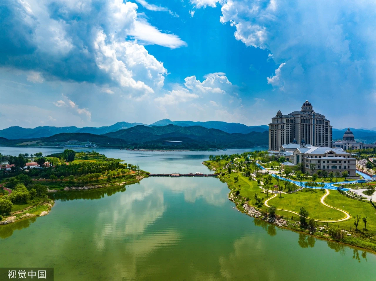 推荐基地-雪野湖